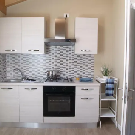 Appartement Casa Il Cedro Verbania