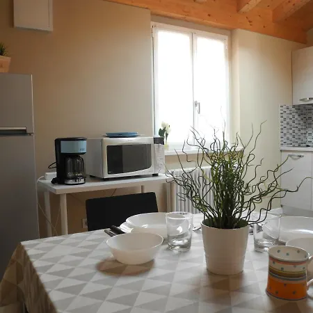 Casa Il Cedro Apartment *