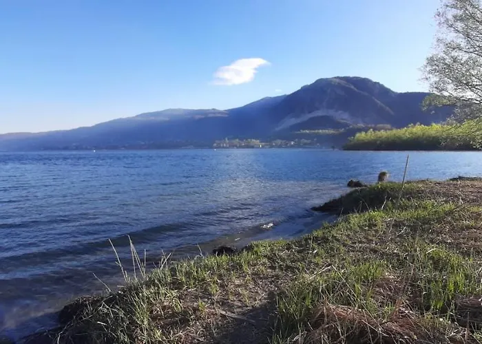 Apartament Casa Il Cedro Verbania