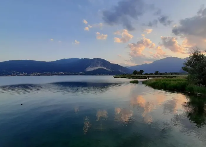 Casa Il Cedro 아파트 베르바니아