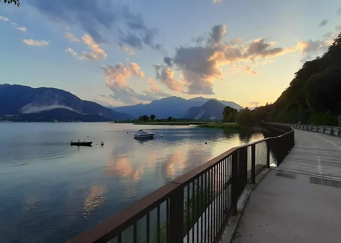 Casa Il Cedro 아파트 베르바니아