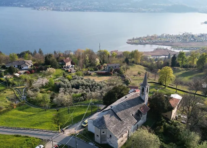 Casa Il Cedro Apartament Verbania