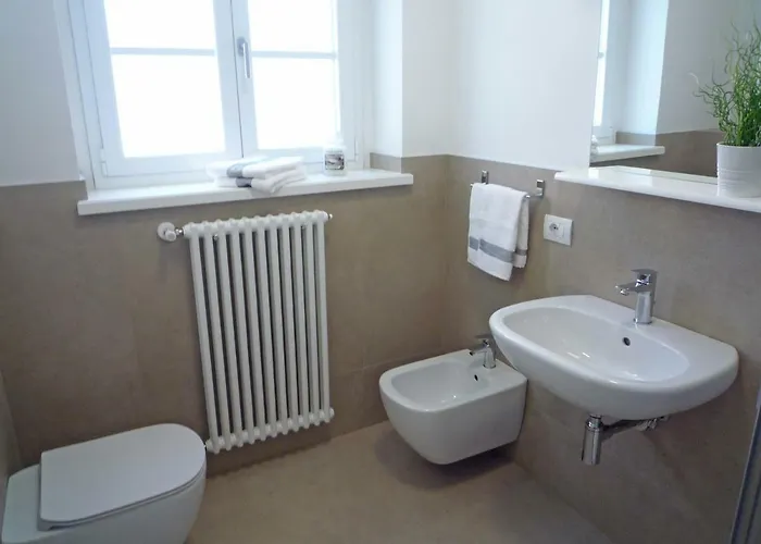 Apartament Casa Il Cedro Verbania