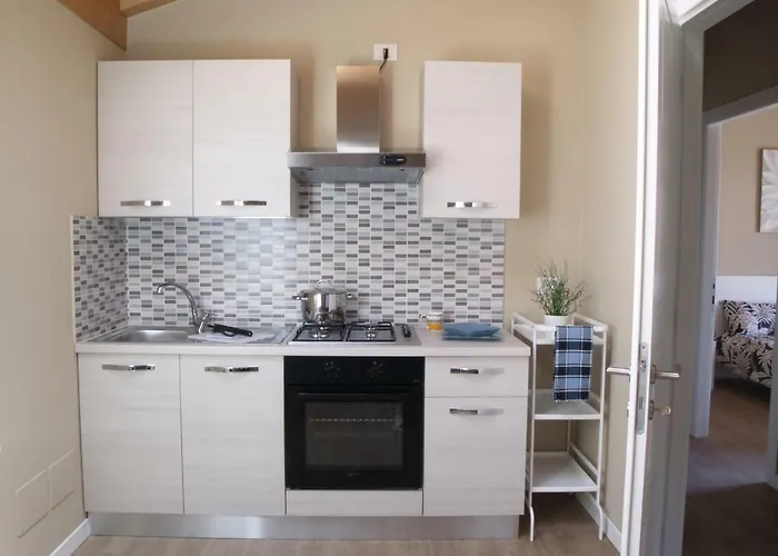 Apartament Casa Il Cedro Verbania