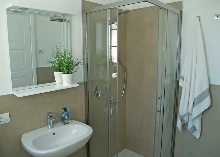 Casa Il Cedro Apartament