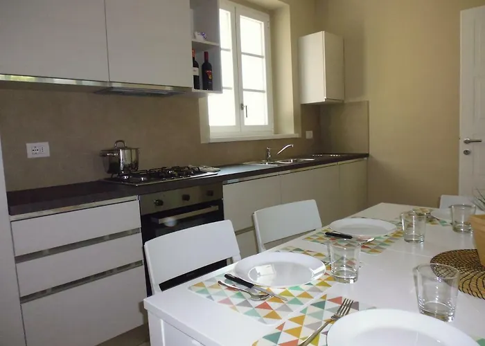 Apartament Casa Il Cedro *