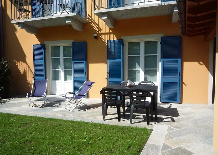 Apartament Casa Il Cedro