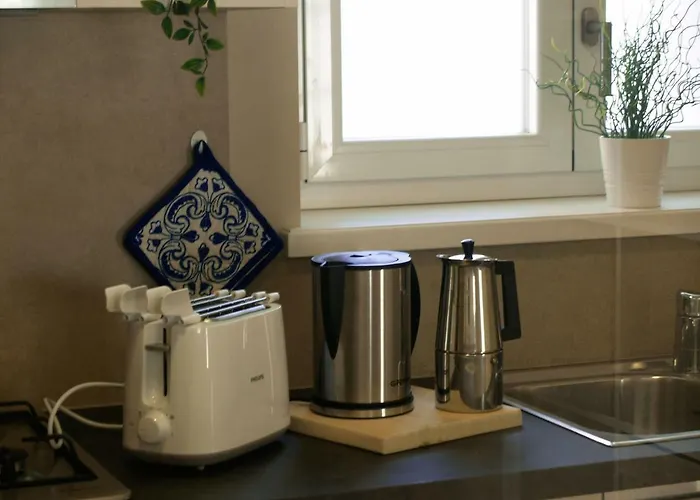 아파트 Casa Il Cedro