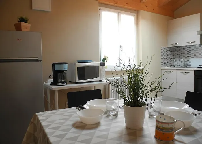 Casa Il Cedro 아파트 *